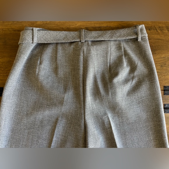 NWOT Express High Rise Wide Leg Dress Pants - Picture 5 of 6